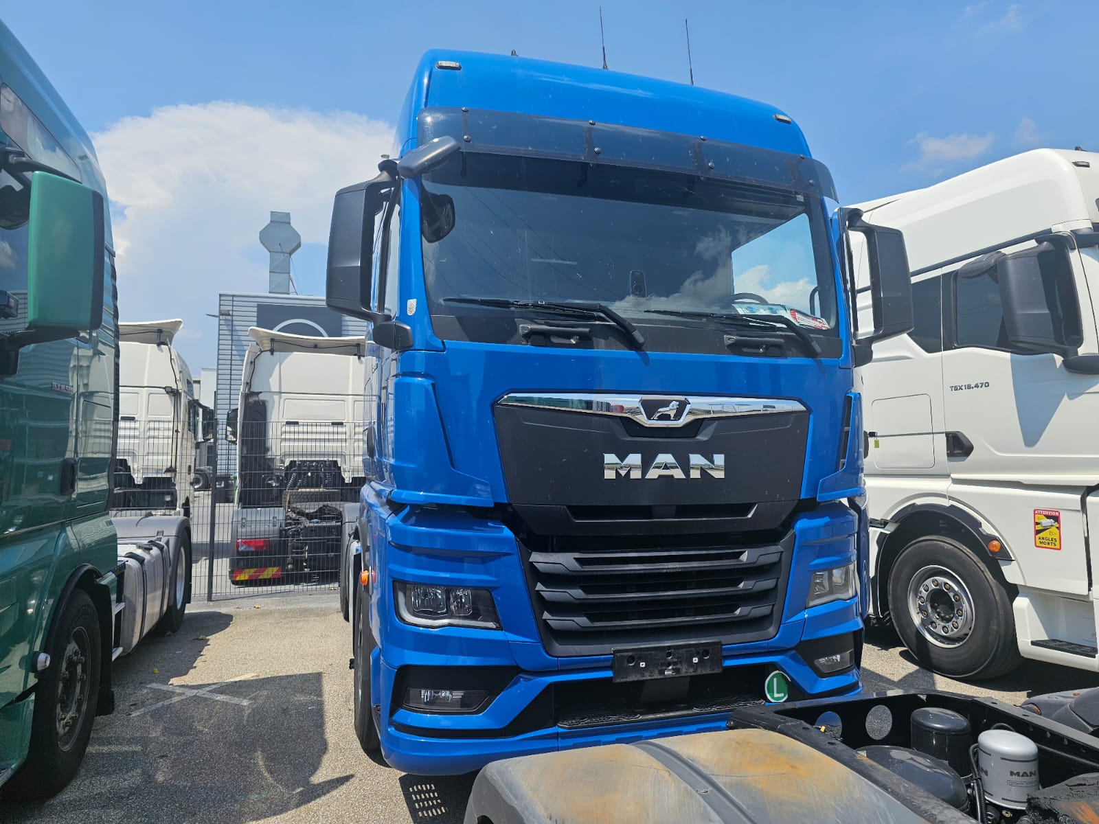 MAN TGX 18.470