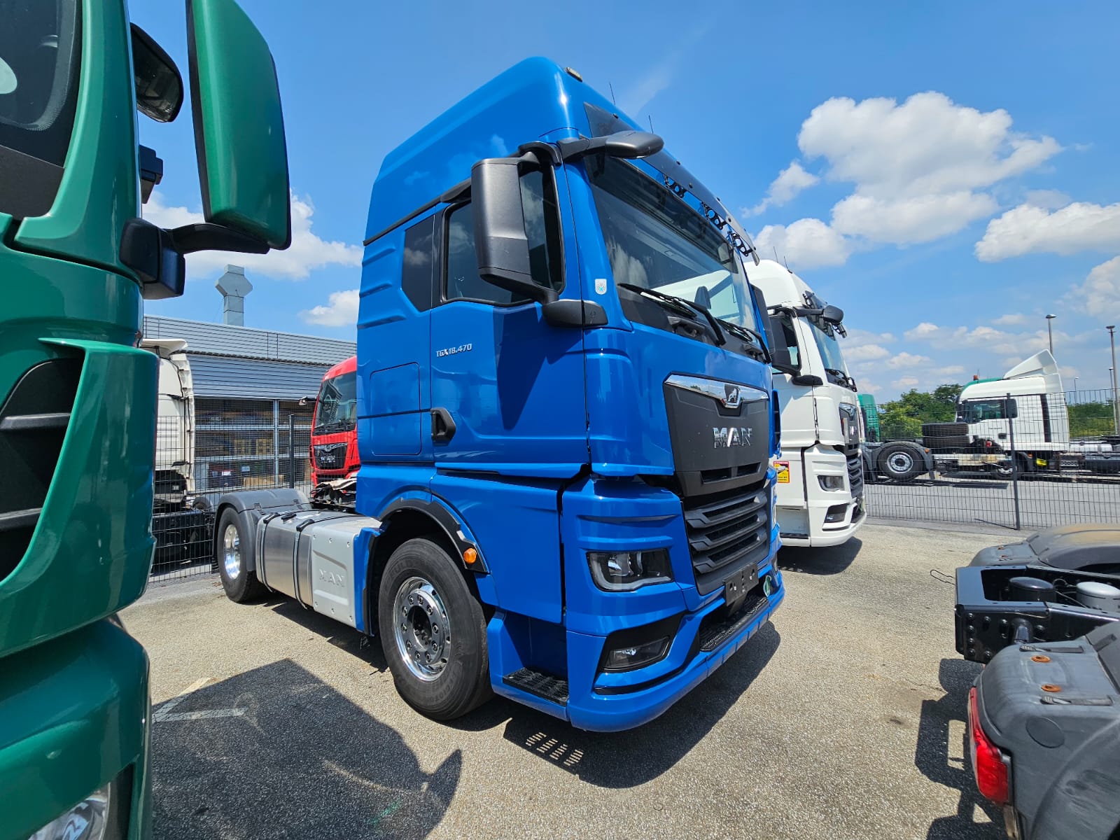 MAN TGX 18.470