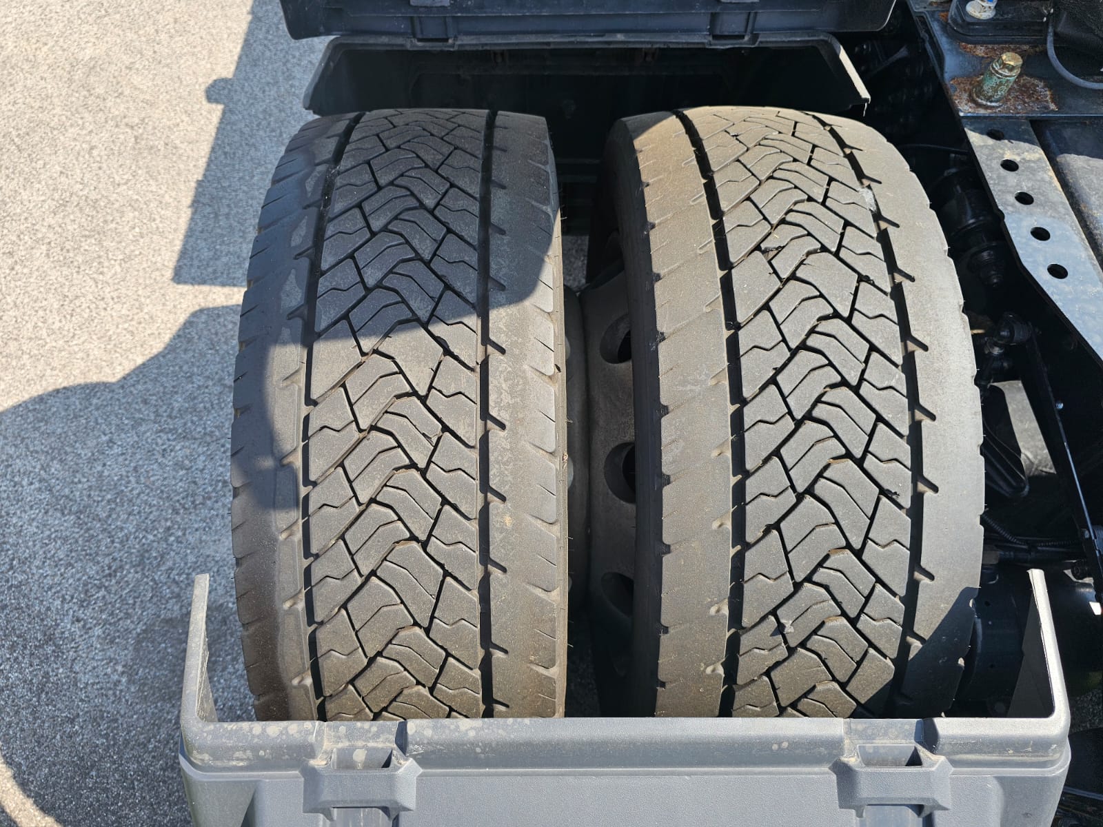 MAN TGX 18.500 MEGA