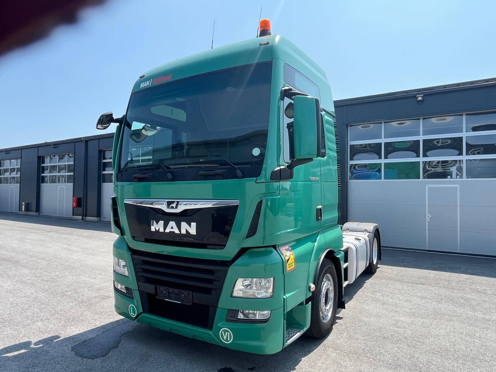 MAN TGX 18.500