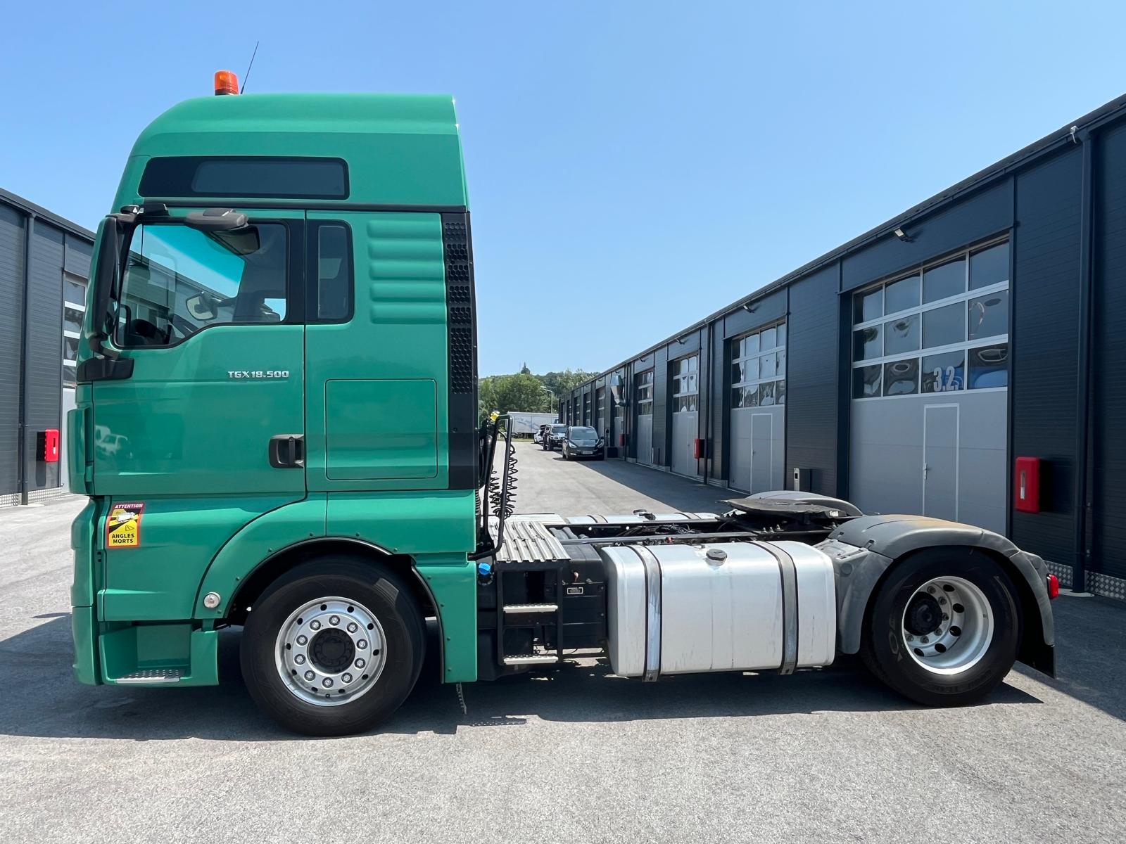 MAN TGX 18.500