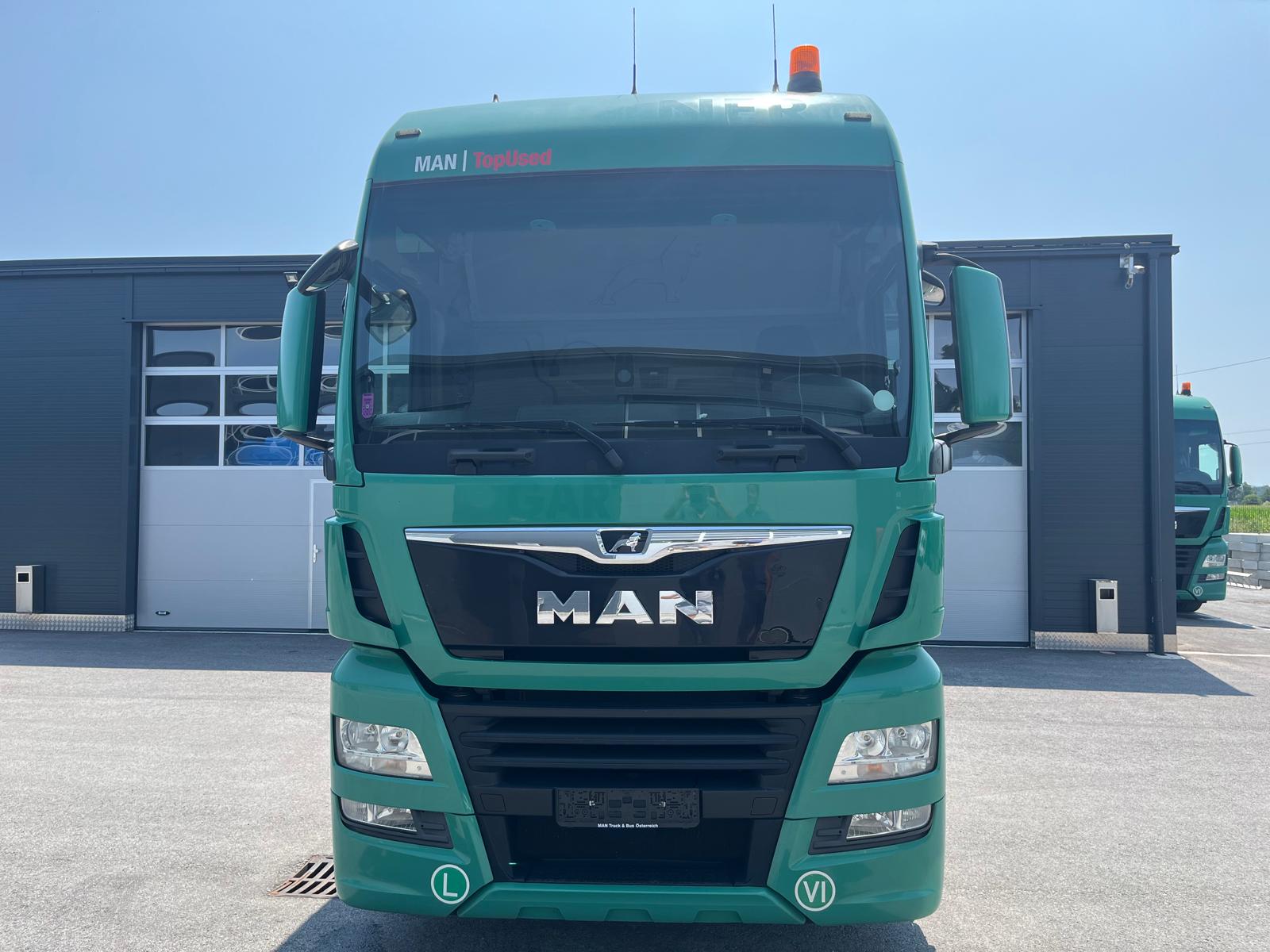 MAN TGX 18.500