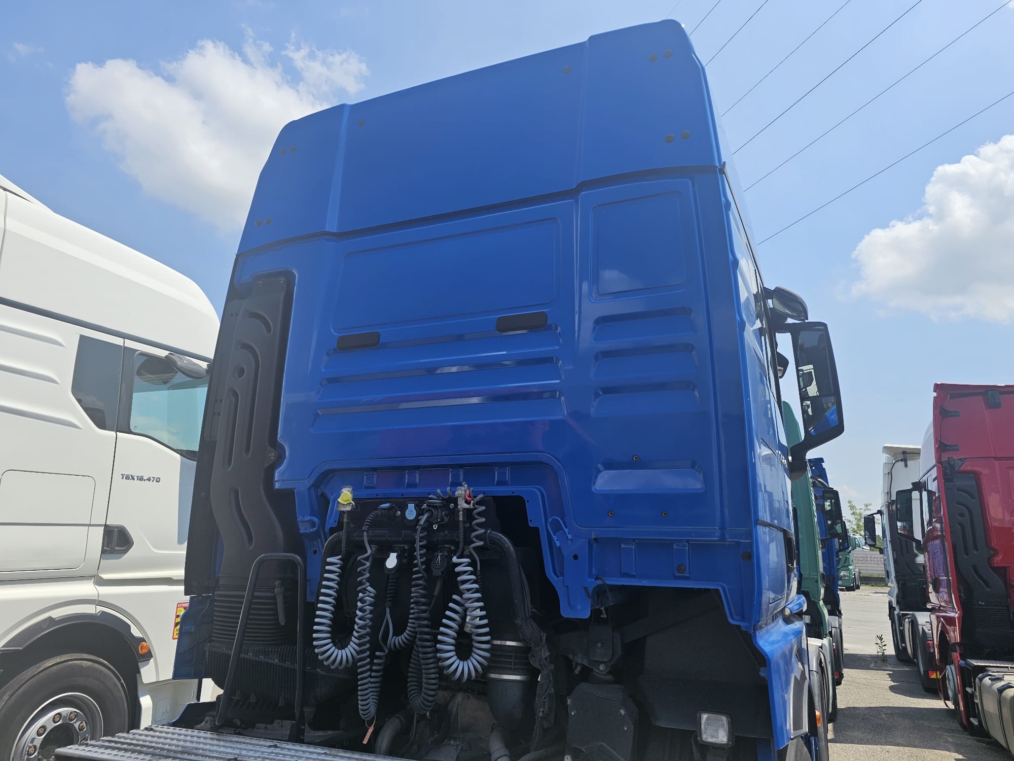 MAN TGX 18.470